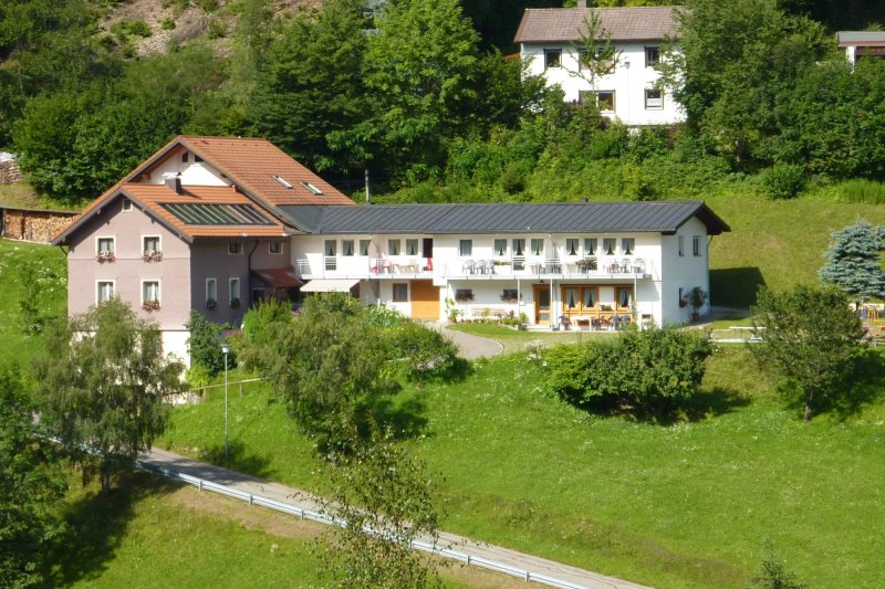 Gastehaus Steiert