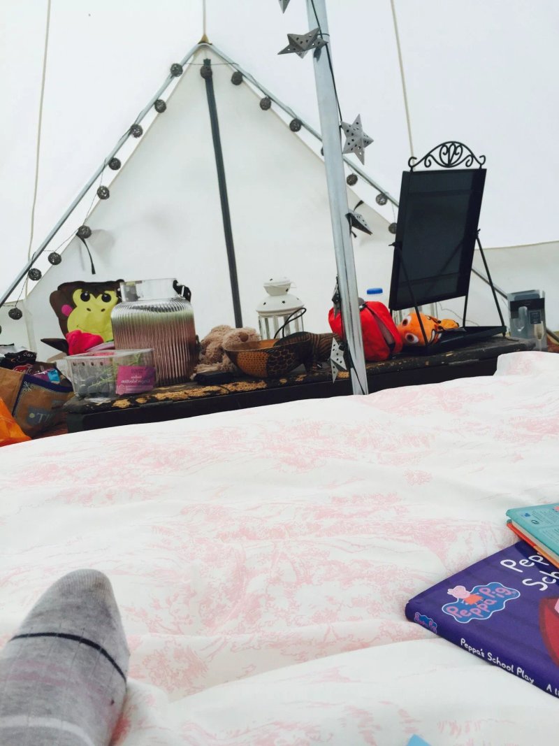 Folds Farm Camping