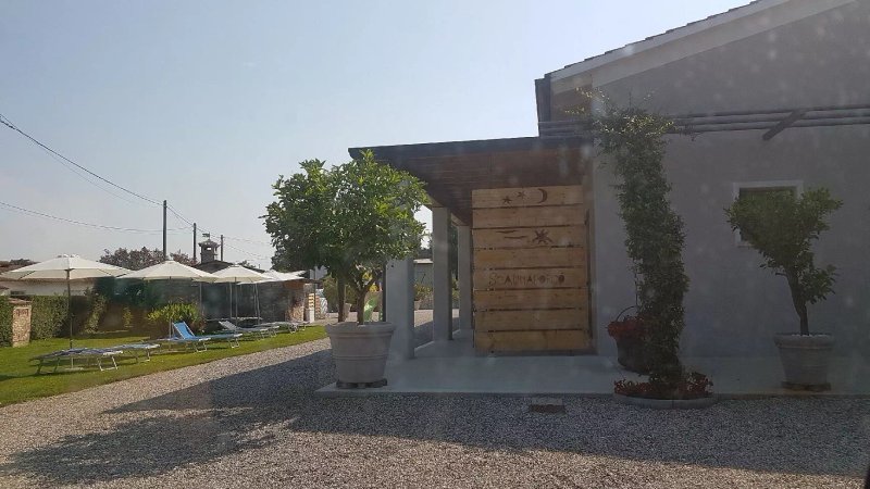 Agriturismo Scannaporco