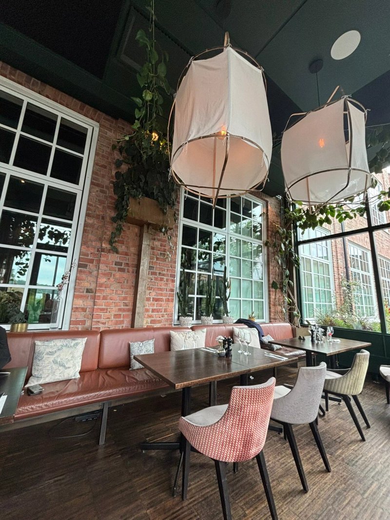 Naas Fabriker Restaurant