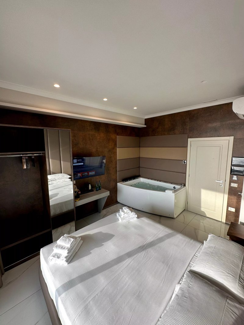 Dormire A Napoli Suite Spa