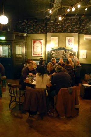 The Rose Villa Tavern