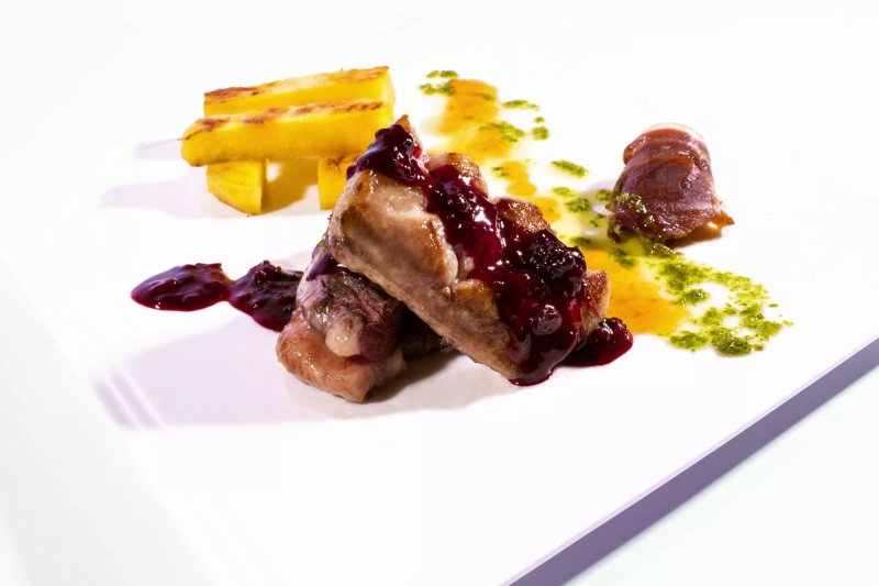 Restaurante Camaura