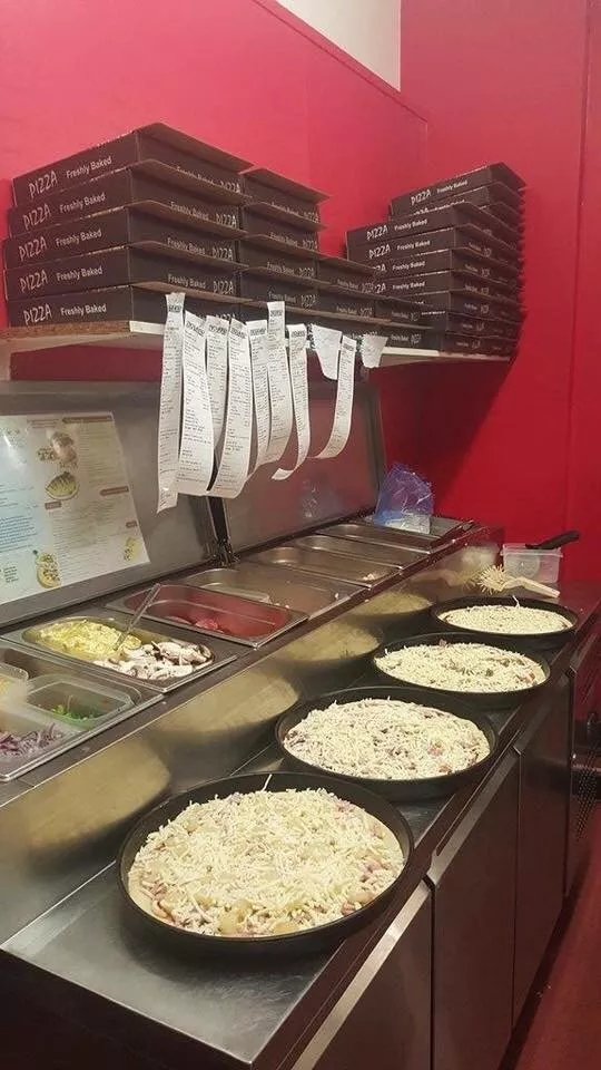 Marmaris Kebab & Pizza House