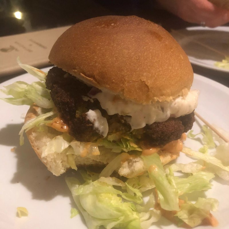 Space Burger