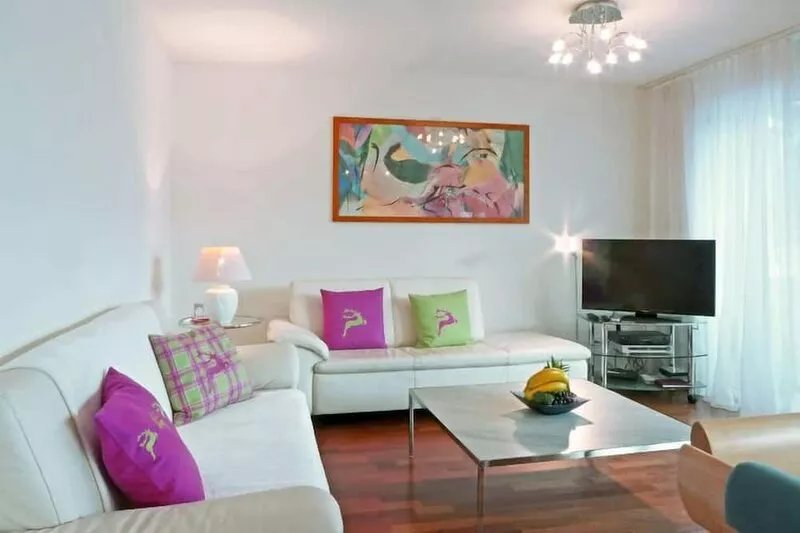Apartment Goldenhorn  in Wengen, Bernese Oberland - 4 persons, 2 bedrooms
