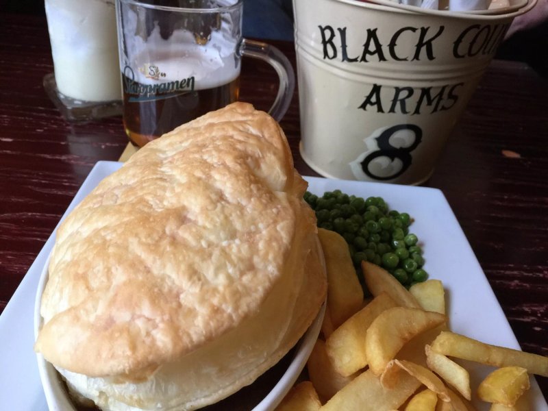 Black Country Arms