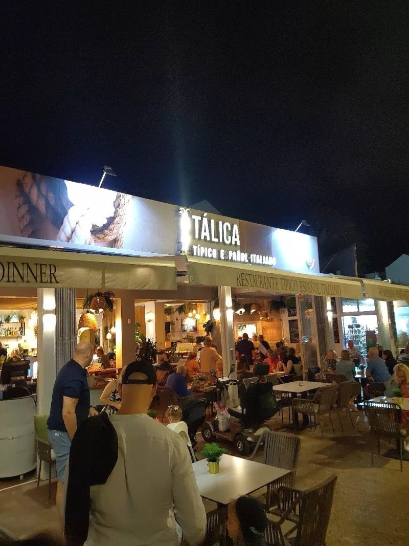 Pizzeria Italica