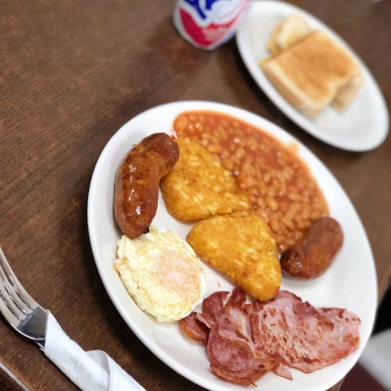 Bullsmoor Cafe