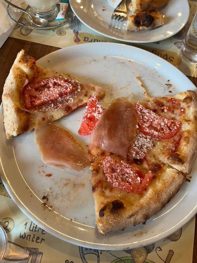 Grand'italia Pizzeria E Focacceria Di Mitco