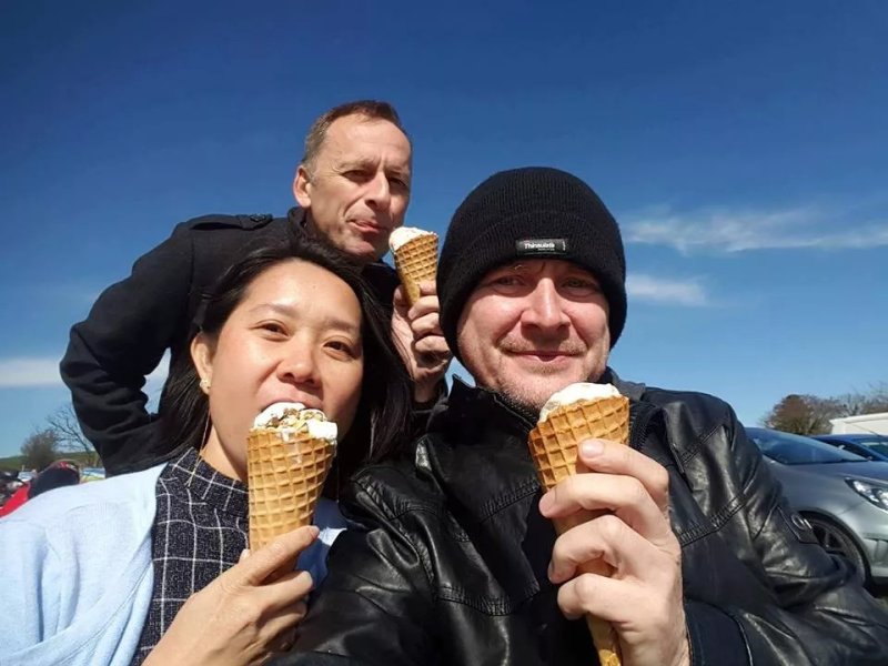 Roy's Ices