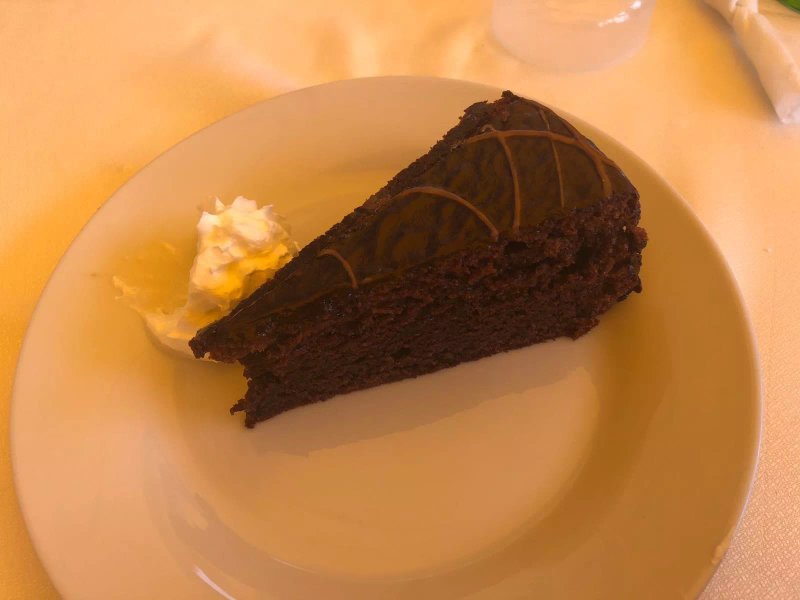 Debut Restaurant Food & Drink