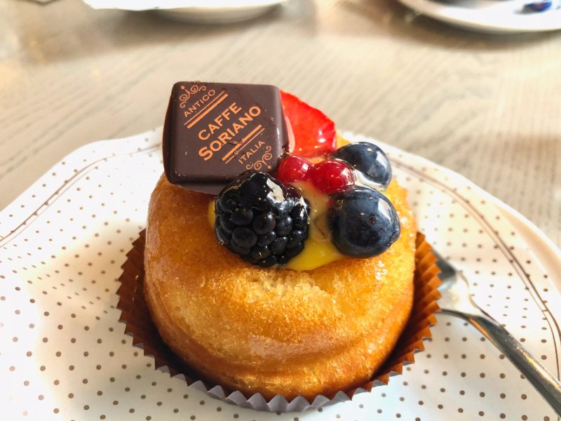 Antico Caffe Soriano