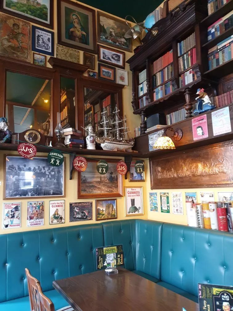 The Golden Harp Irish Pub Rudolfsheim-Funfhaus