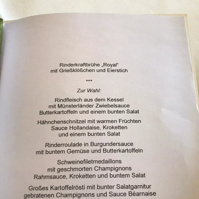 Haus Waldfrieden
