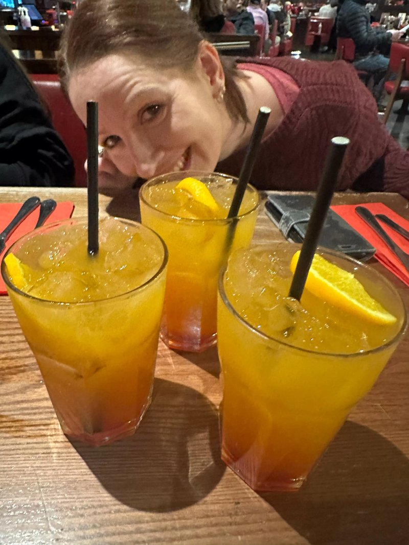 Tgi Fridays - Wembley