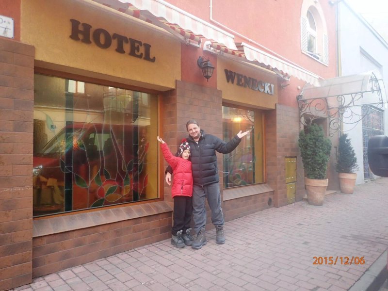 Hotel Wenecki