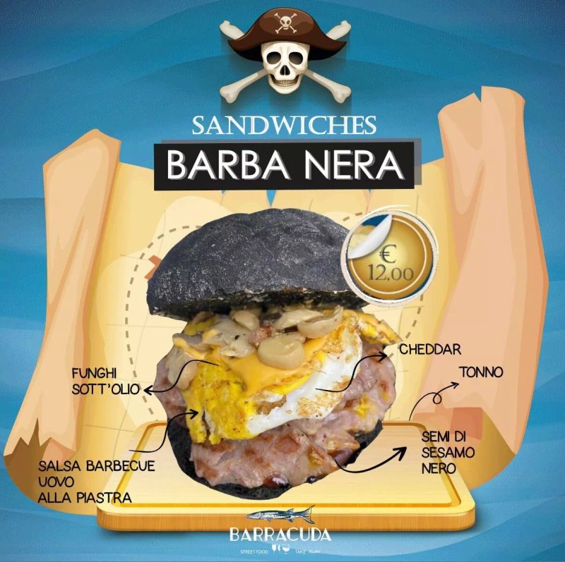 Barracuda