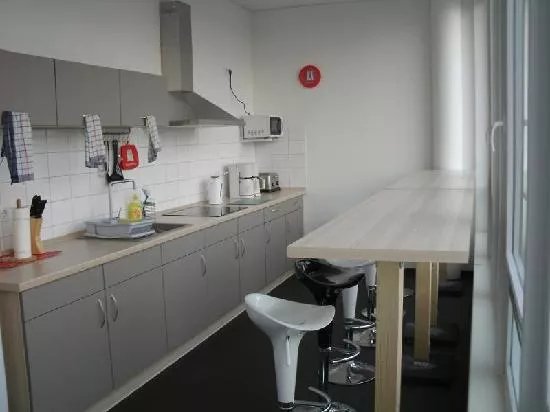 Arena Hostel Hamburg