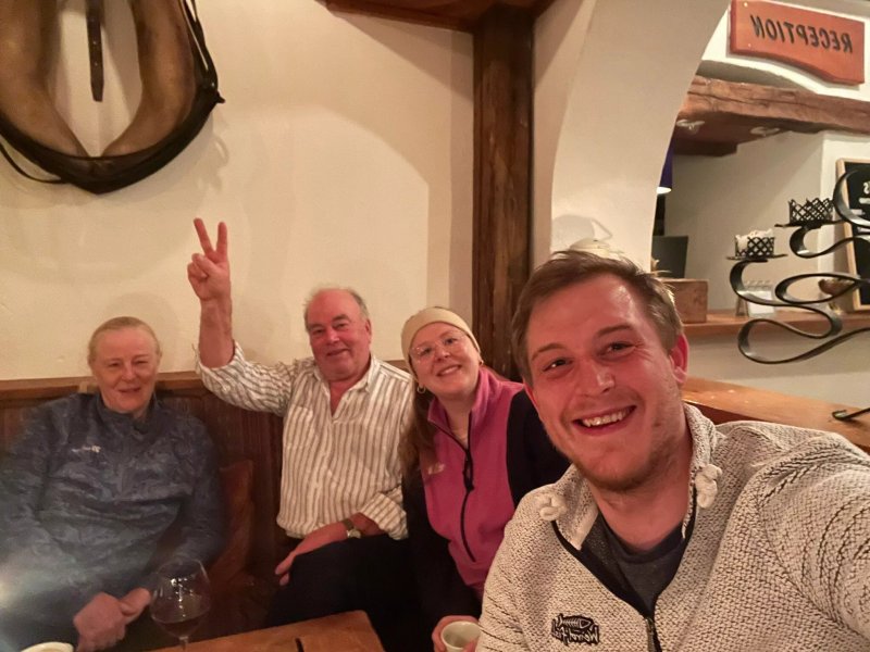 Langley Hotel La Vieille Ferme
