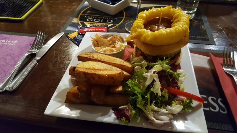 Punchbowl Inn