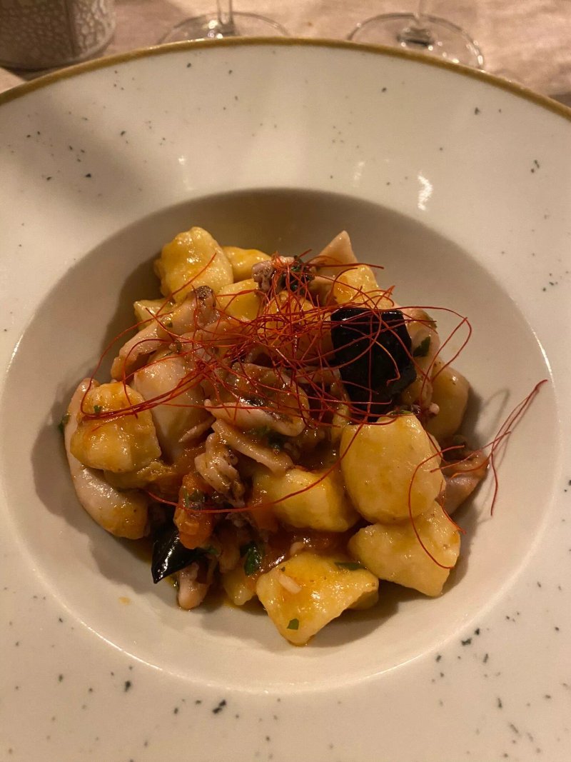 Osteria La Mentana