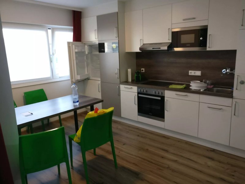 Business Homes - Das Apartment Hotel Burgau