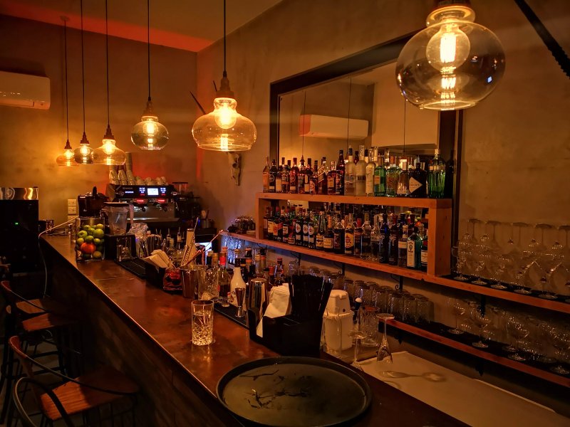 Mousse All Day Bar
