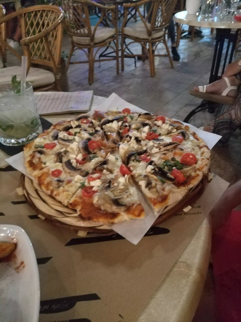 Old Town Crepe Bar