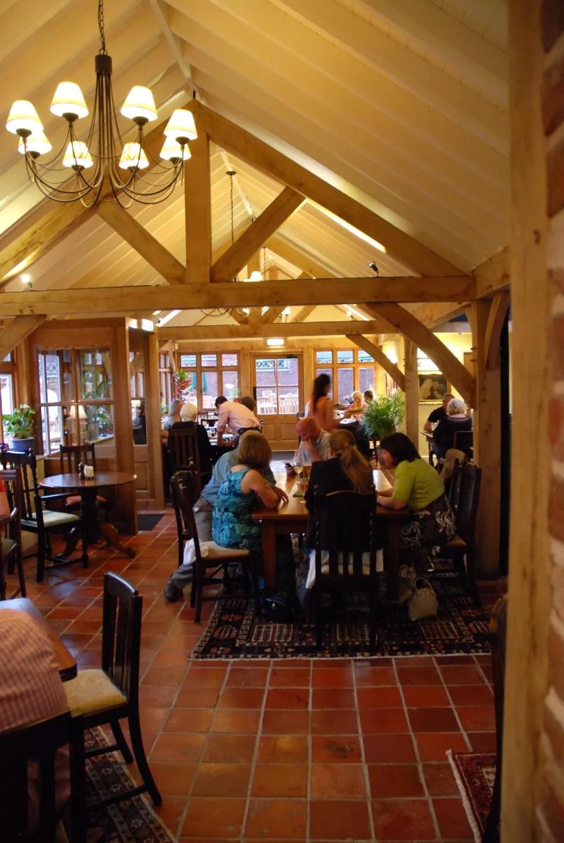 The Old Hall