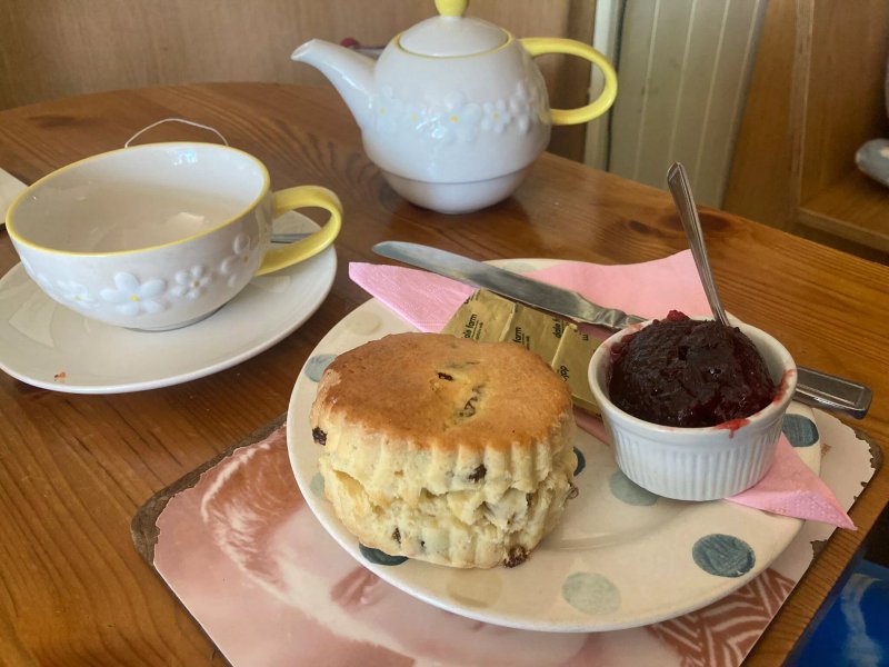 Tea on the Green