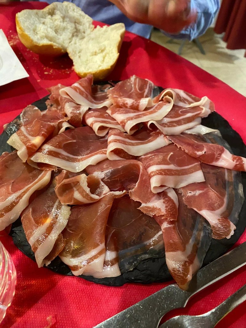 Restaurante San Antonio Valdepenas