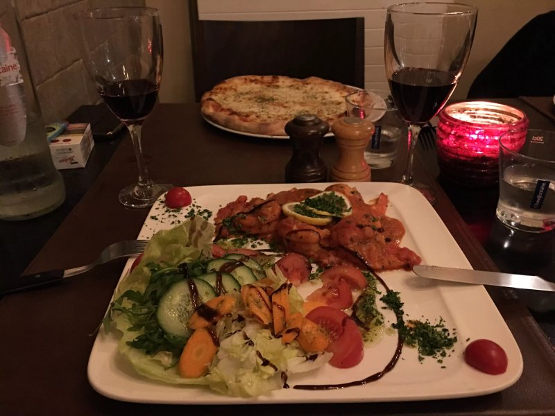 La Cantina