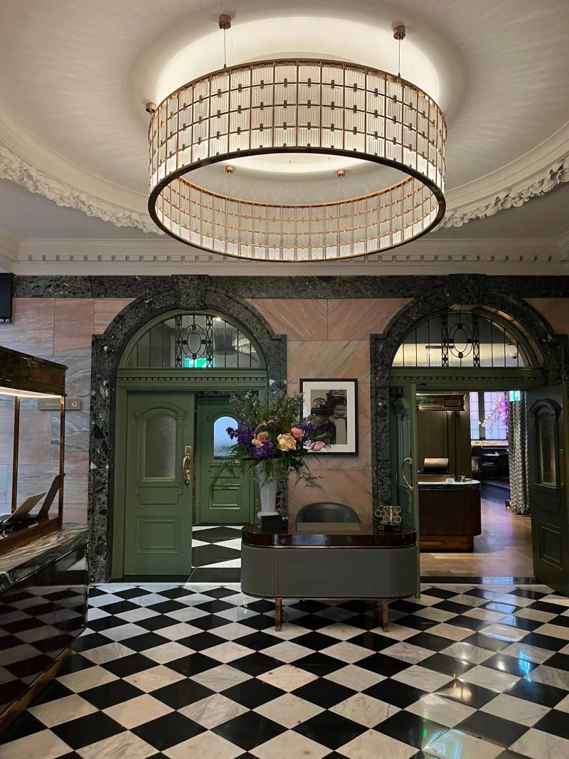 Stock Exchange Hotel, Manchester