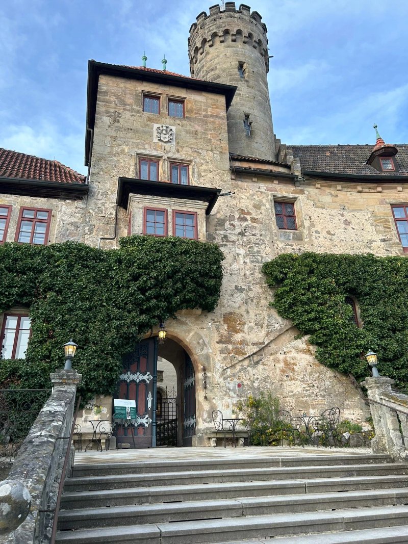 Schloss Hohenstein