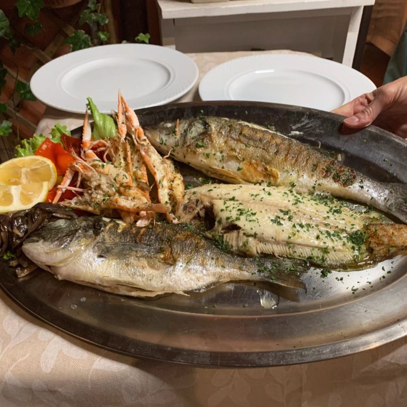Trattoria Alla Scala