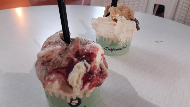 Nonna Helado Artesanal (Rincon de la Victoria)