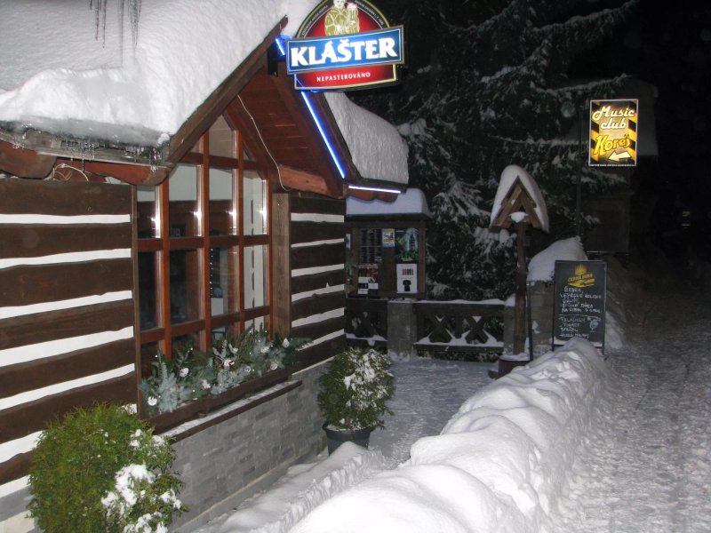 Restaurace & Penzion U Zastavky