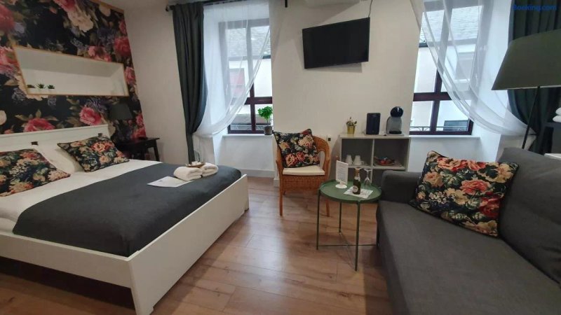Pasta Factory Guest Rooms