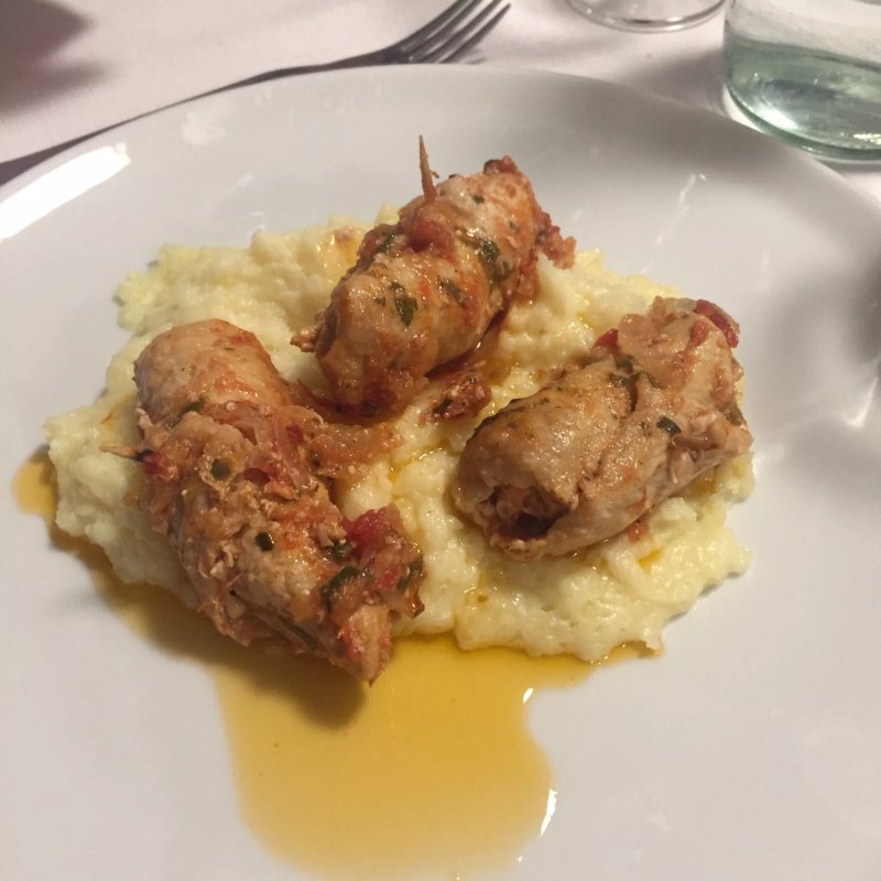 Trattoria Caironi Bergamo