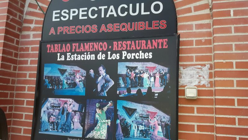 La Estacion De Los Porches