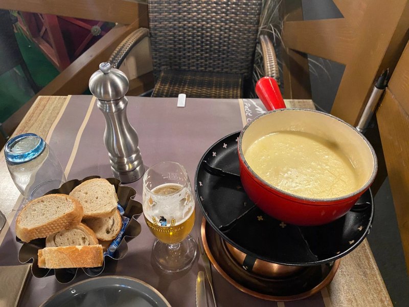 Au Petit Chalet - Restaurant A Geneve