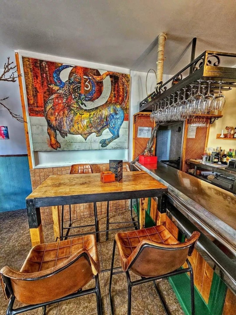 Gastrobar Prima Facia.