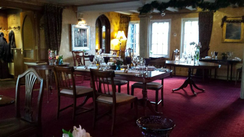 The Horseshoe Inn
