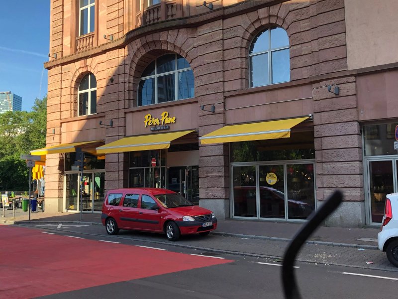 Peter Pane - Frankfurt