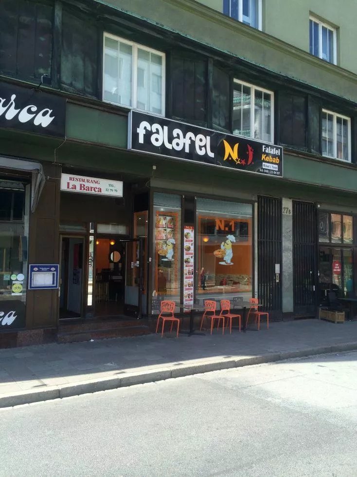 Falafel N.1