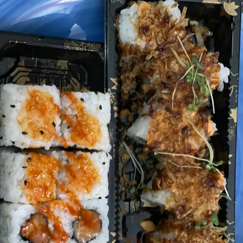 Sushimania Reading