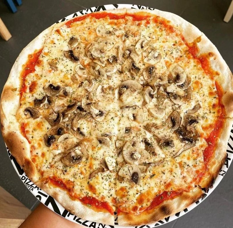 Pizza no Mercado (Montemor)