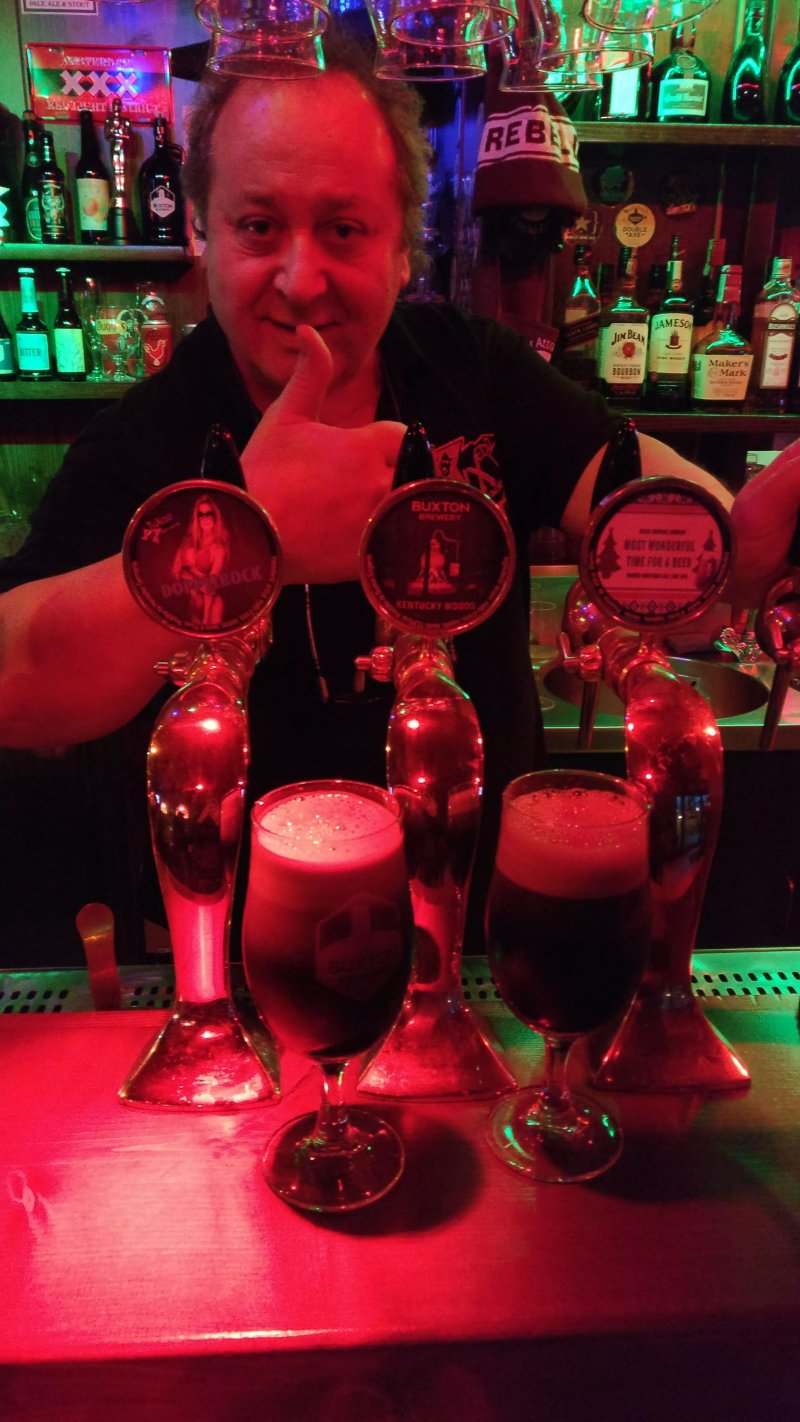 Tuxedo Beer House