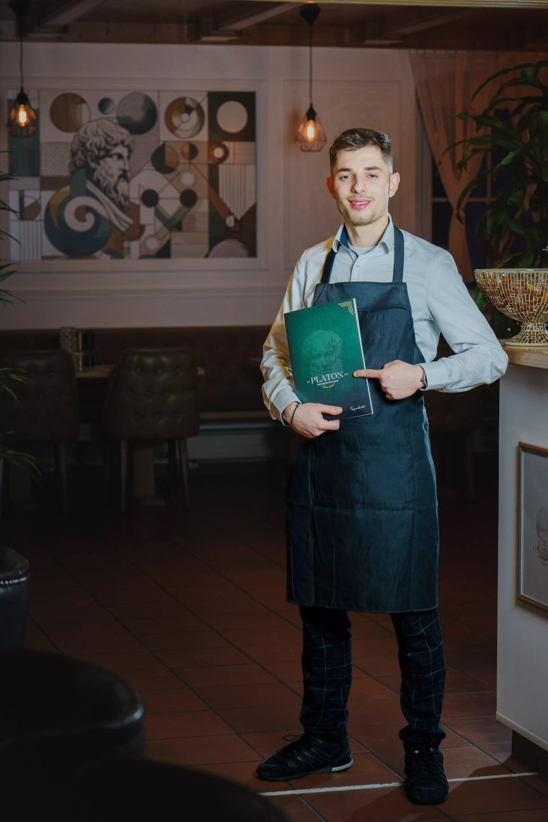 Restaurant Platon